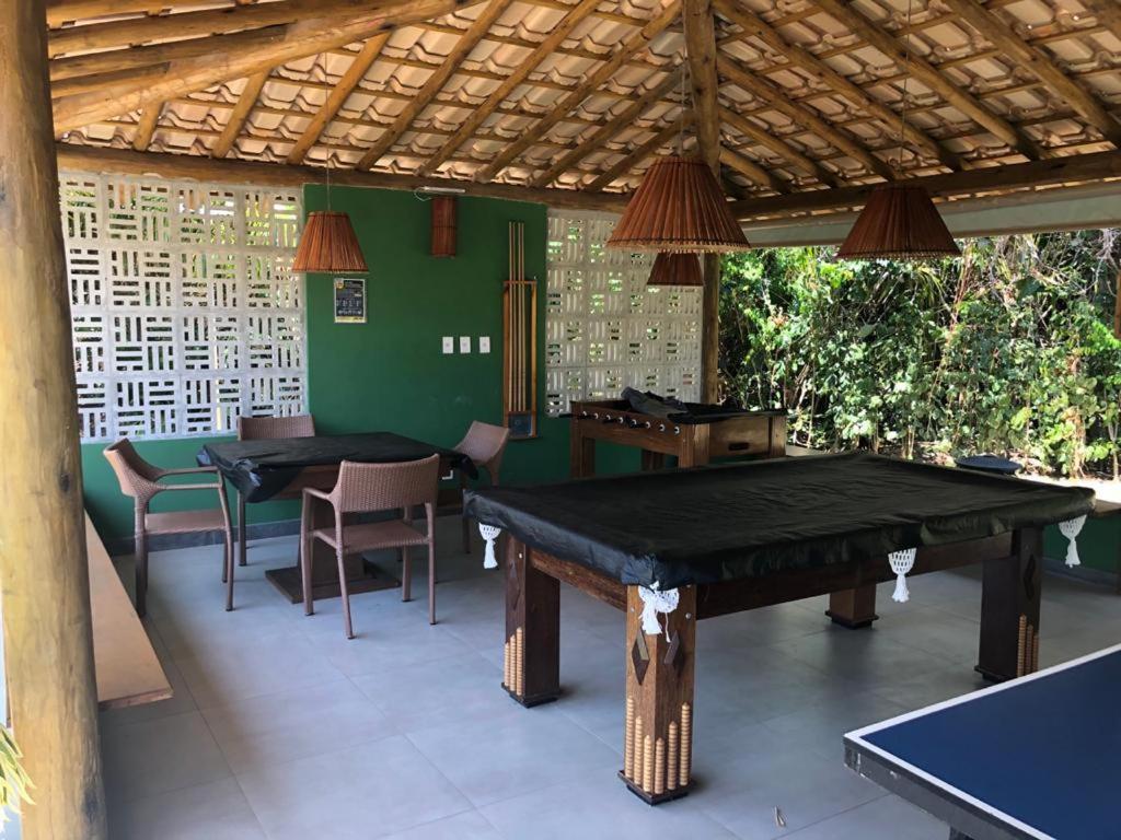 Itacimirim - Quinta Das Lagoas Residence Luaran gambar