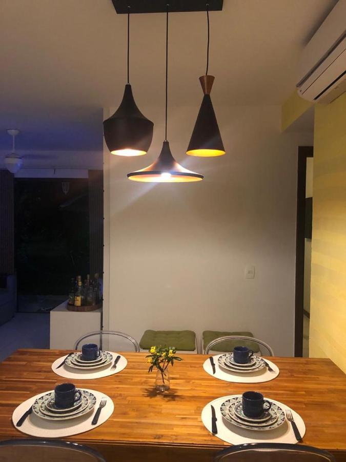Itacimirim - Quinta Das Lagoas Residence Luaran gambar